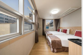 Гостиница The Stay Hotel Myeongdong  Сеул